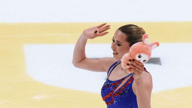 Камила Валиева