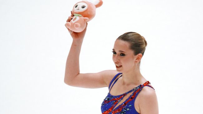 Камила Валиева