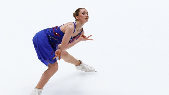 Камила Валиева