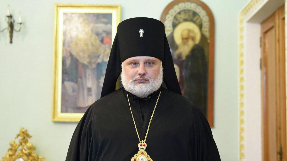 Архиепископ Сумский и Ахтырский Никодим Архиепископ Сумский и Ахтырский Никодим - РИА Новости, 1920, 21.03.2026
