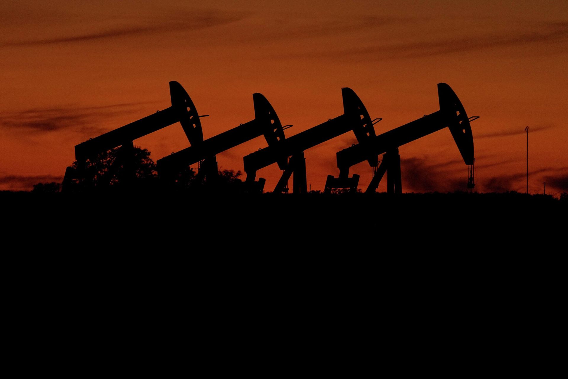 Добыча нефти в Техасе, США Добыча нефти в Техасе, США - РИА Новости, 1920, 07.07.2026