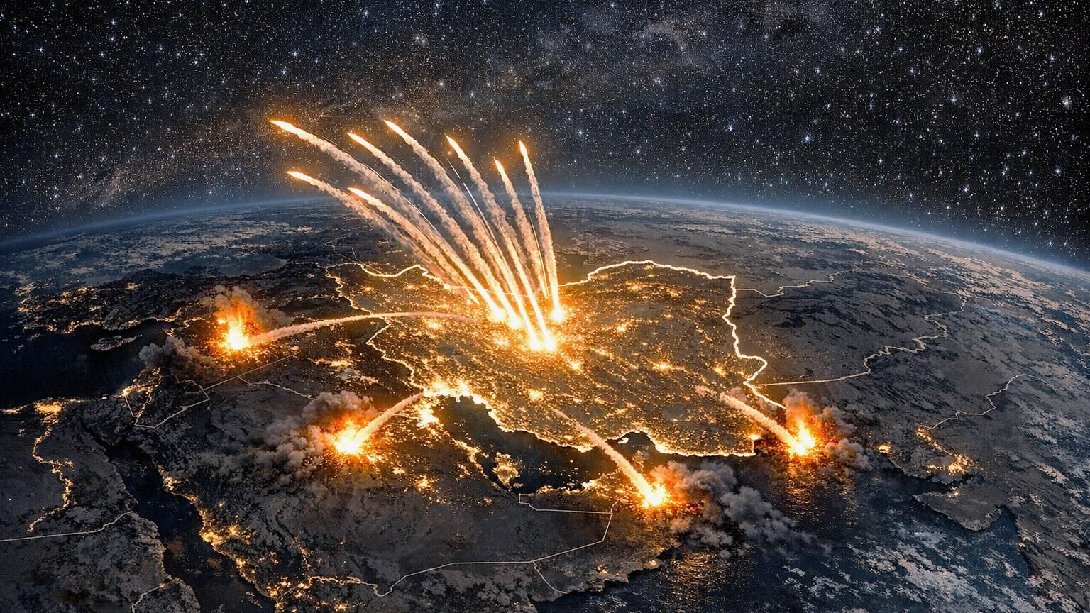 Изображение сгенерировано ИИ Изображение сгенерировано ИИ - РИА Новости, 1920, 23.03.2026