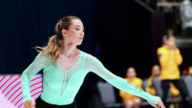 Камила Валиева