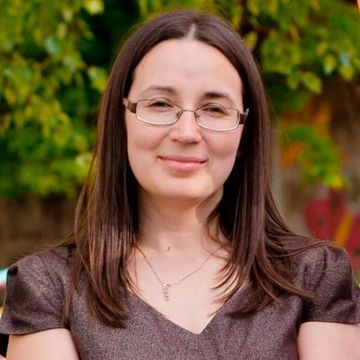 Краюшкина Елена