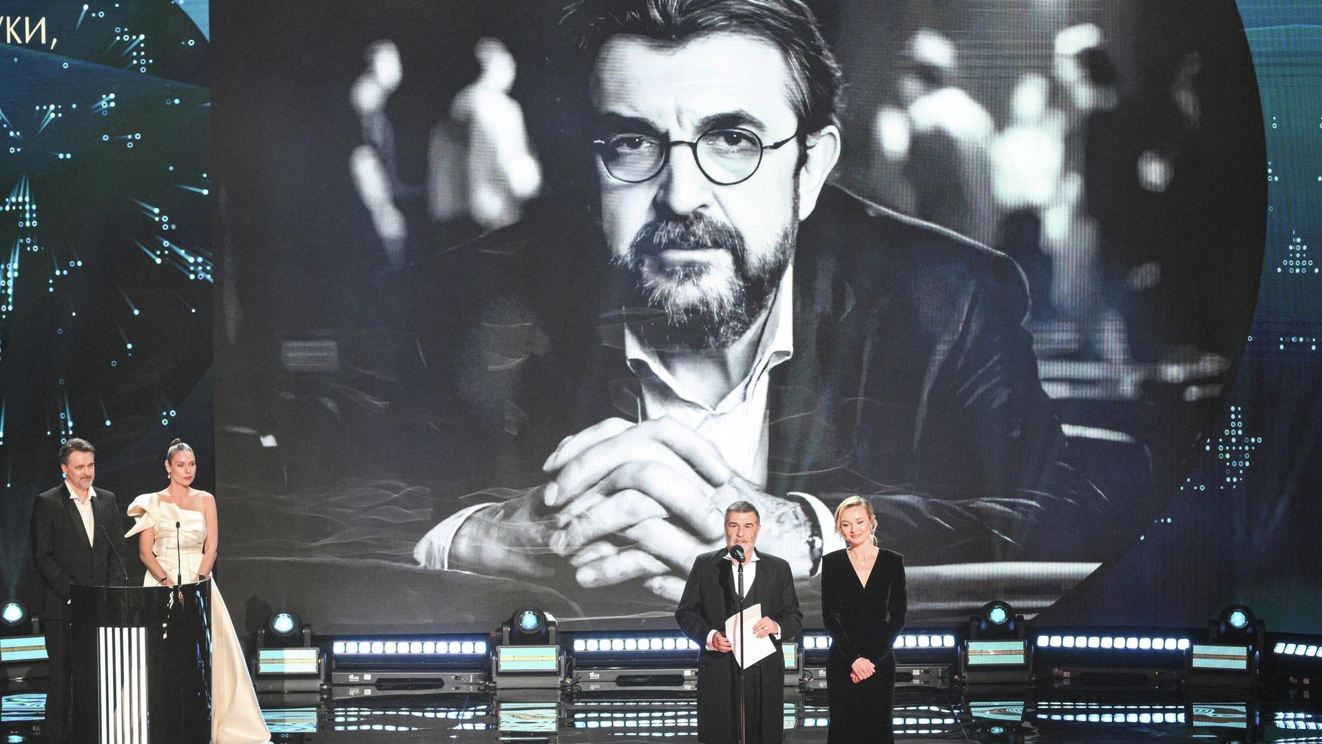 Церемония вручения премии Ника. 23 марта 2026 Церемония вручения премии Ника. 23 марта 2026 - РИА Новости, 1920, 23.03.2026