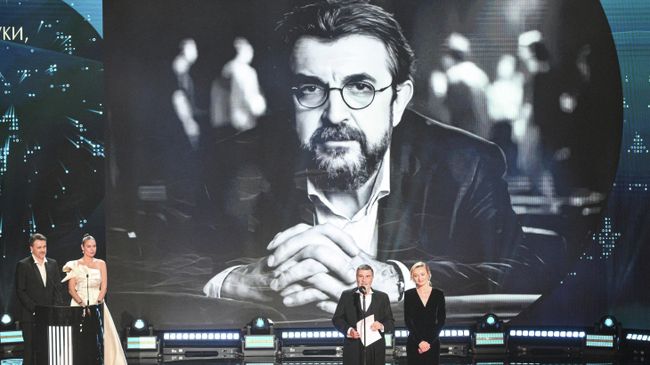 Церемония вручения премии Ника. 23 марта 2026 Церемония вручения премии Ника. 23 марта 2026