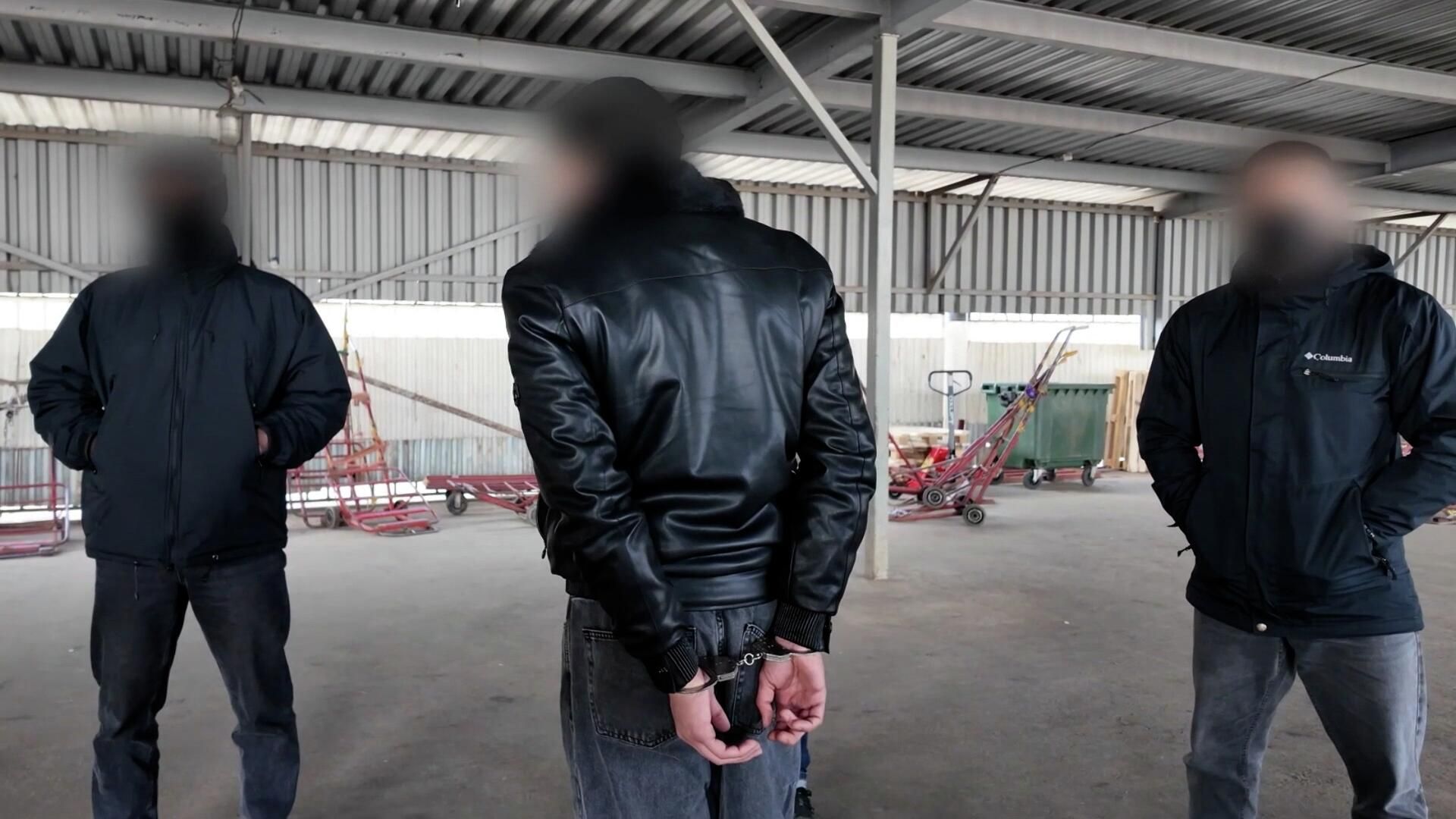 Предотвращение серии терактов в Москве и области Предотвращение серии терактов в Москве и области - РИА Новости, 1920, 24.03.2026