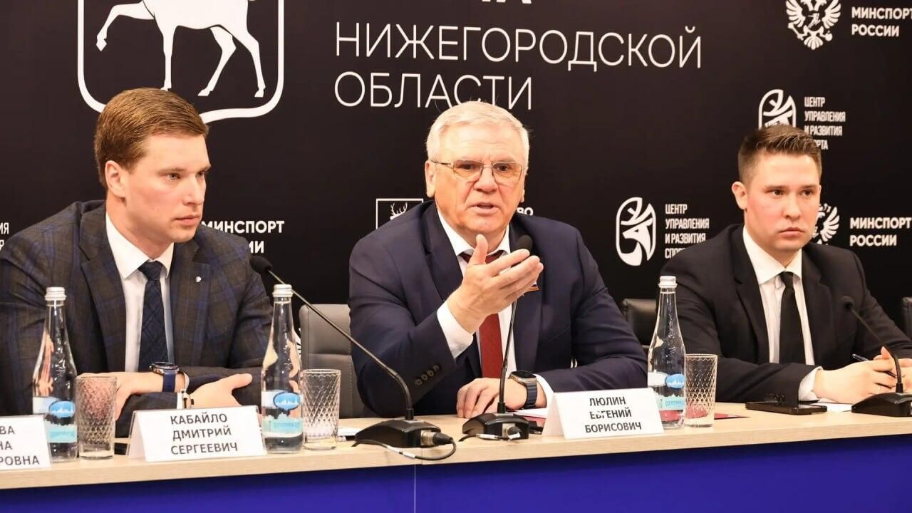 Выездное заседании Молодёжного парламента Нижегородской области. 24 марта 2026 Выездное заседании Молодёжного парламента Нижегородской области. 24 марта 2026 - РИА Новости, 1920, 24.03.2026