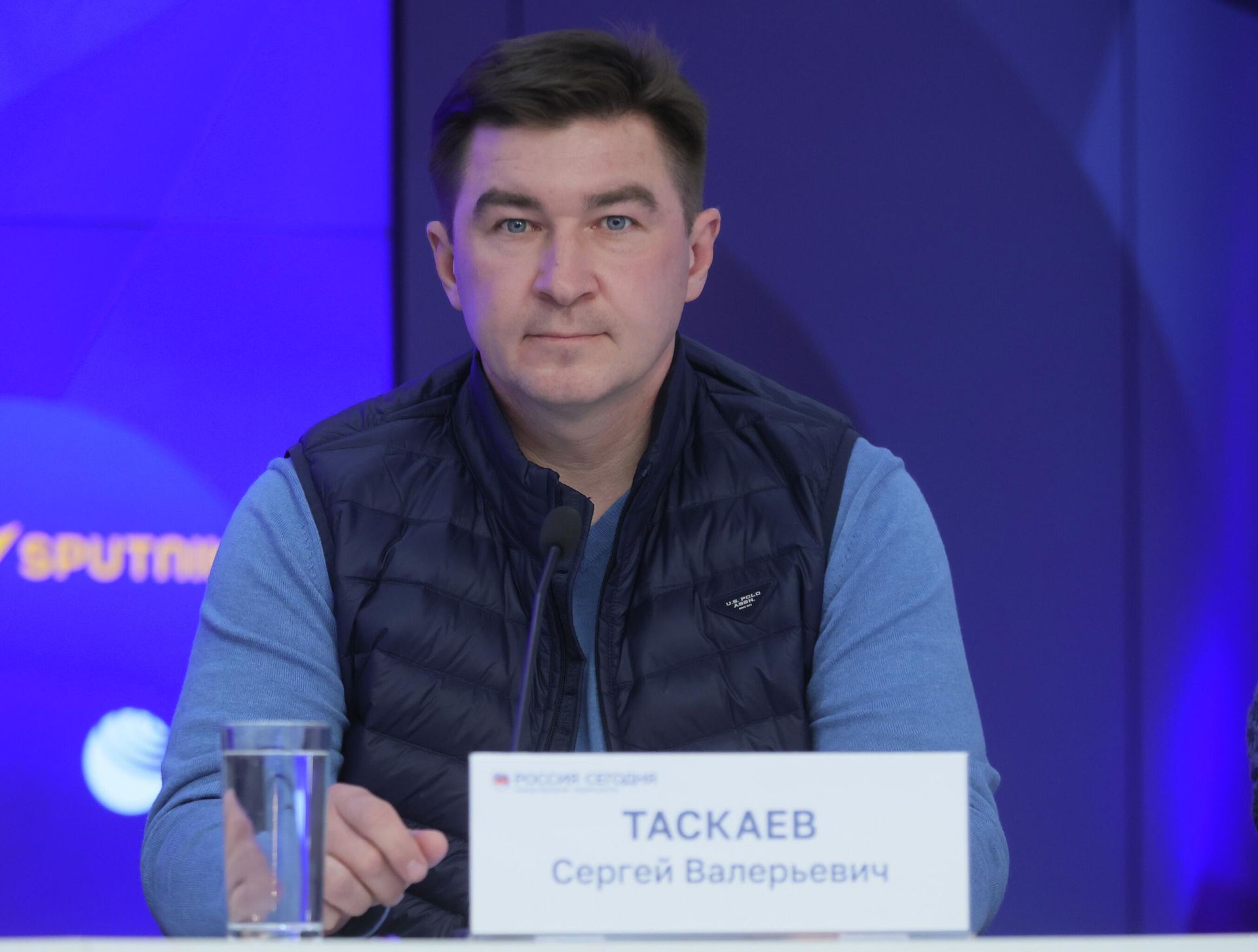 Ректор Челябинского государственного университета Сергей Таскаев Ректор Челябинского государственного университета Сергей Таскаев - РИА Новости, 1920, 24.03.2026