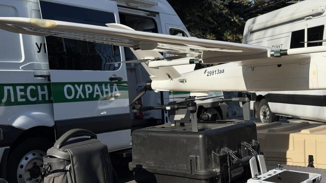 Новые комплексы управления БПЛА защитят нижегородские леса от пожаров - РИА Новости, 1920, 24.03.2026