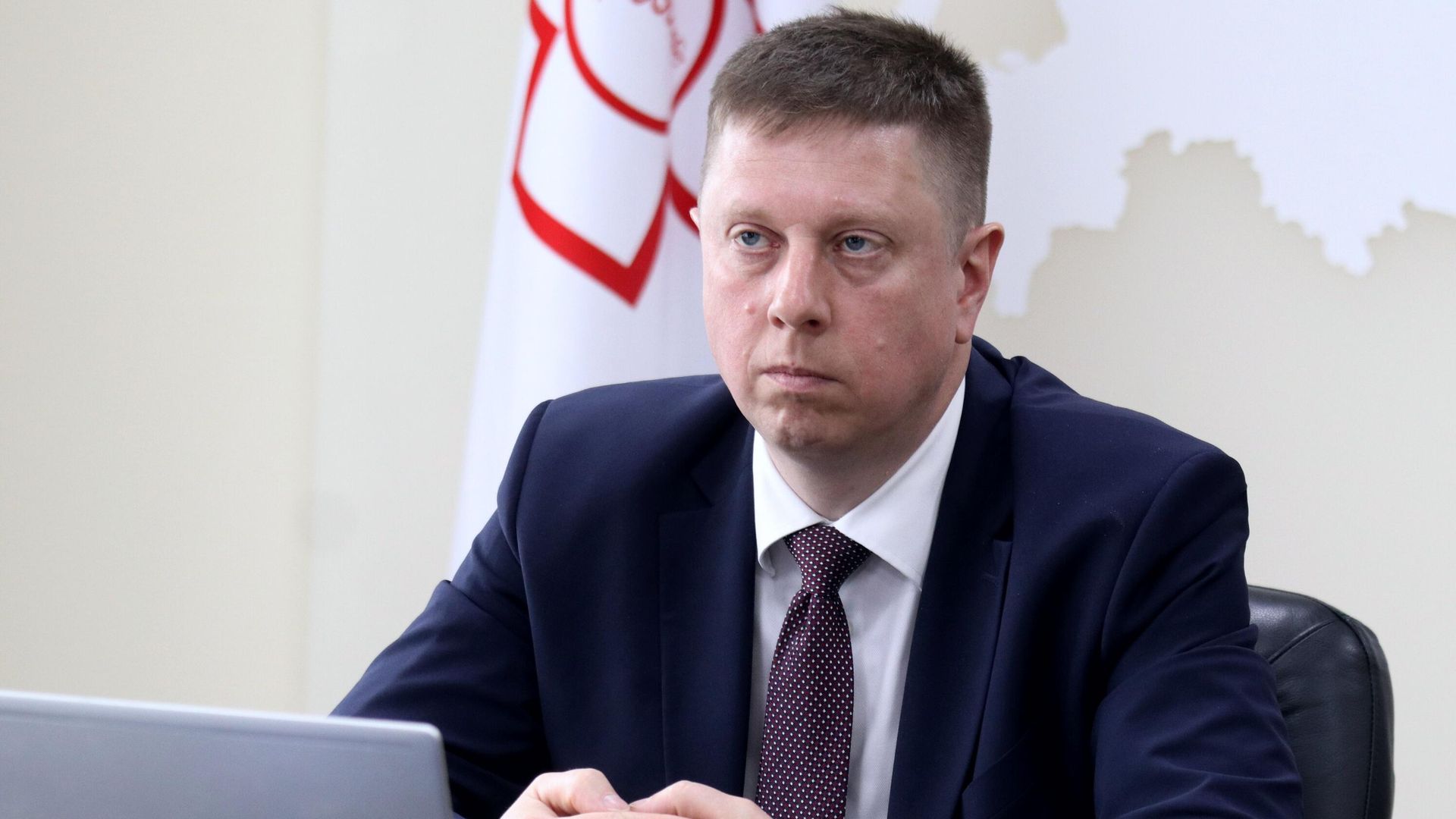 Председатель Федерального фонда обязательного медицинского страхования (ФОМС) Илья Баланин - РИА Новости, 1920, 25.03.2026