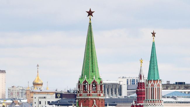 Московский Кремль