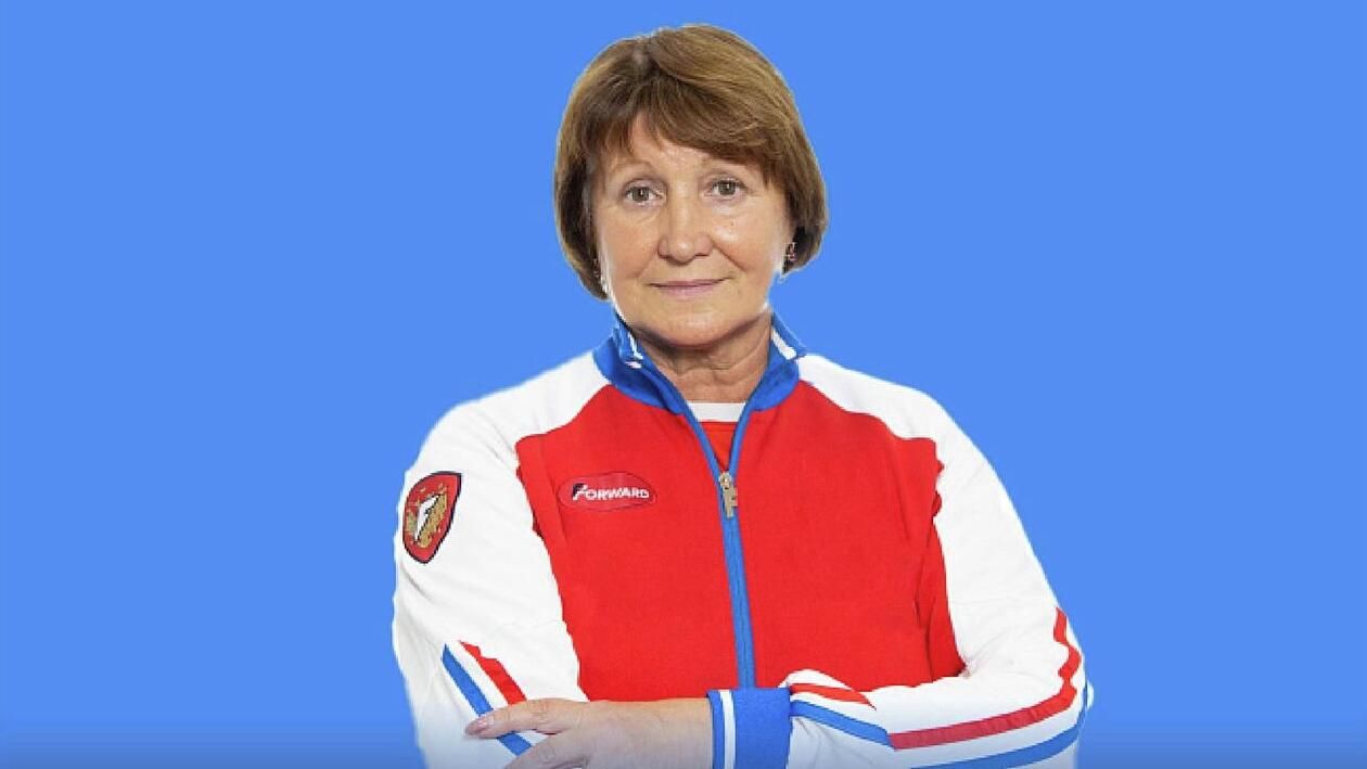 Старший тренер спортивной сборной команды Паралимпийского комитета России по легкой атлетике для лиц с интеллектуальными нарушениями (ЛИН) Валентина Суханова Старший тренер спортивной сборной команды Паралимпийского комитета России по легкой атлетике для лиц с интеллектуальными нарушениями (ЛИН) Валентина Суханова - РИА Новости, 1920, 25.03.2026
