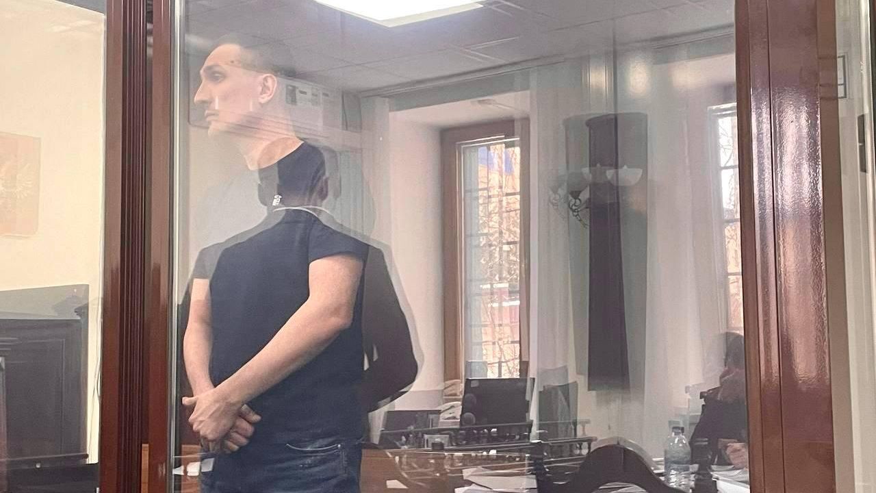 Бывший директор частной наркологической клиники Свобода в Центральном районным суде Кемерово Бывший директор частной наркологической клиники Свобода в Центральном районным суде Кемерово - РИА Новости, 1920, 08.04.2026