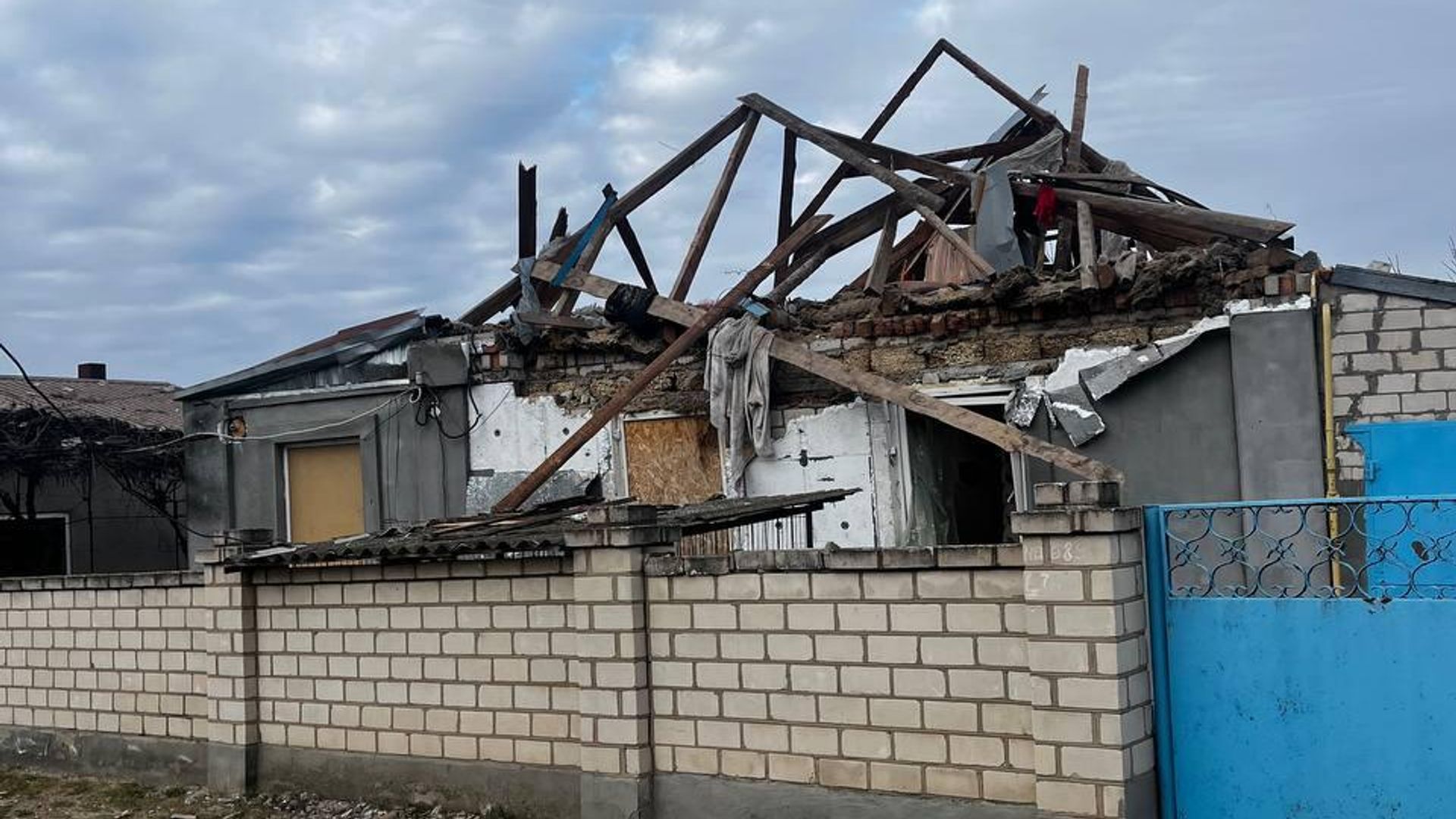 В Крыму заявили о готовности разместить жителей Алешек