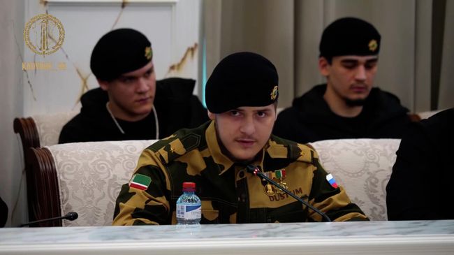 Первое выступления Адама Кадырова после слухов о ДТП