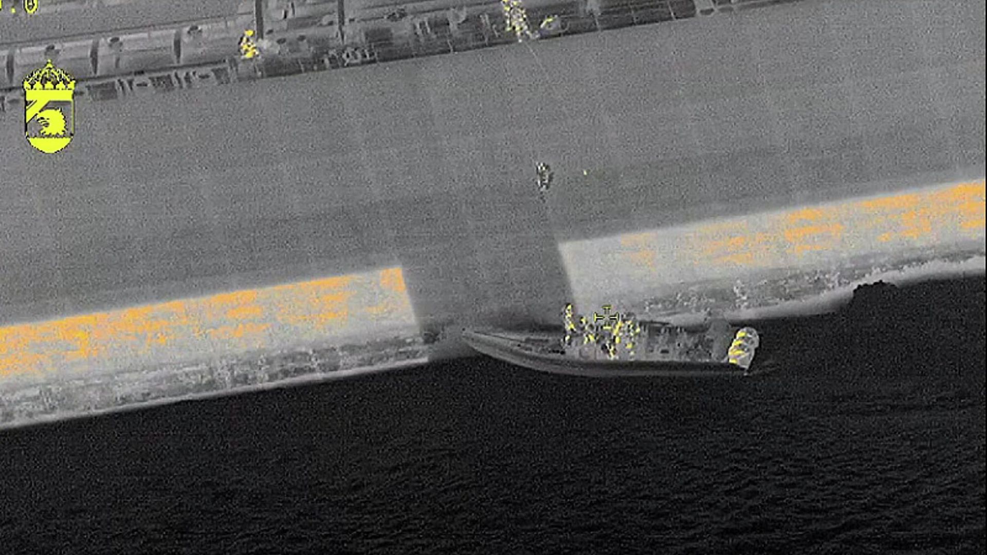 Задержание шведской береговой охраной танкера Sea Owl I Задержание шведской береговой охраной танкера Sea Owl I - РИА Новости, 1920, 13.03.2026