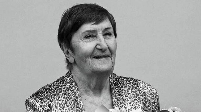 Роза Салихова
