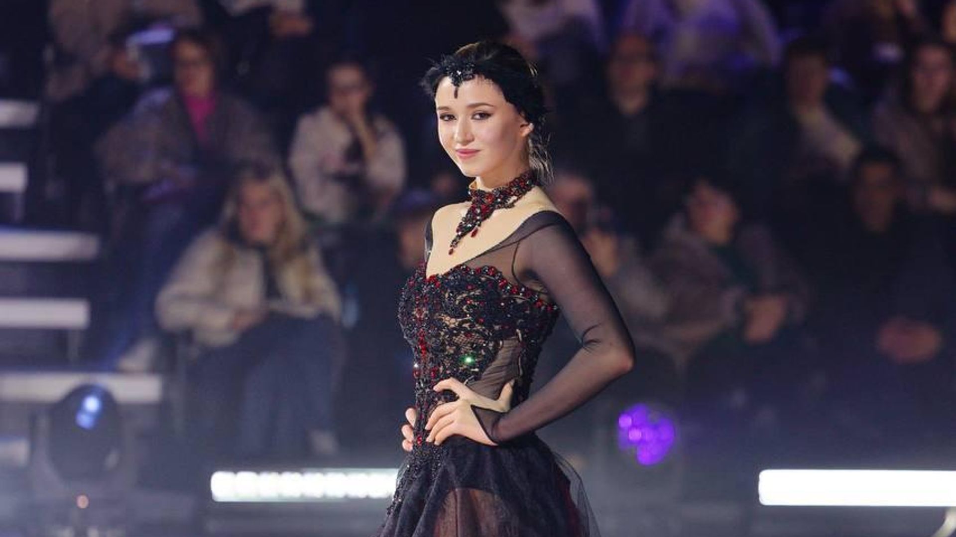 Камила Валиева Камила Валиева - РИА Новости, 1920, 27.03.2026