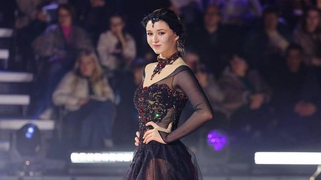 Камила Валиева