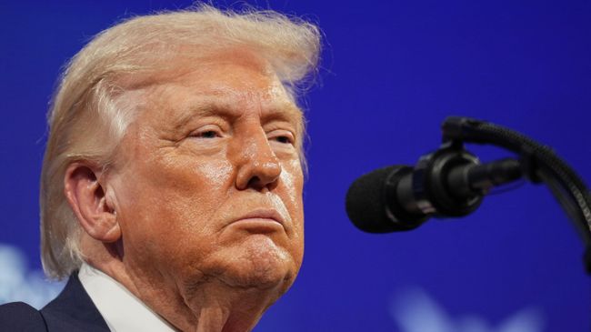 Дональд Трамп