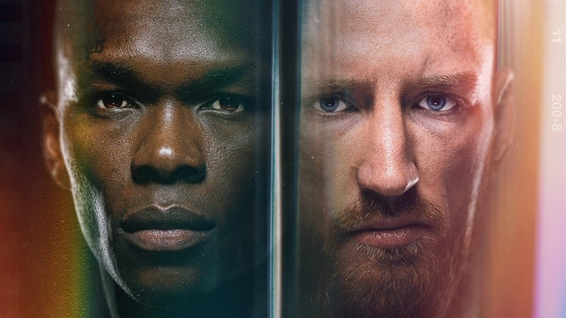 Постер мартовского турнира UFC Постер мартовского турнира UFC - РИА Новости, 1920, 29.03.2026