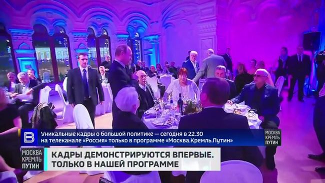 Путин: Говорухин был бы хорошим президентом, победив на выборах в 2000 году