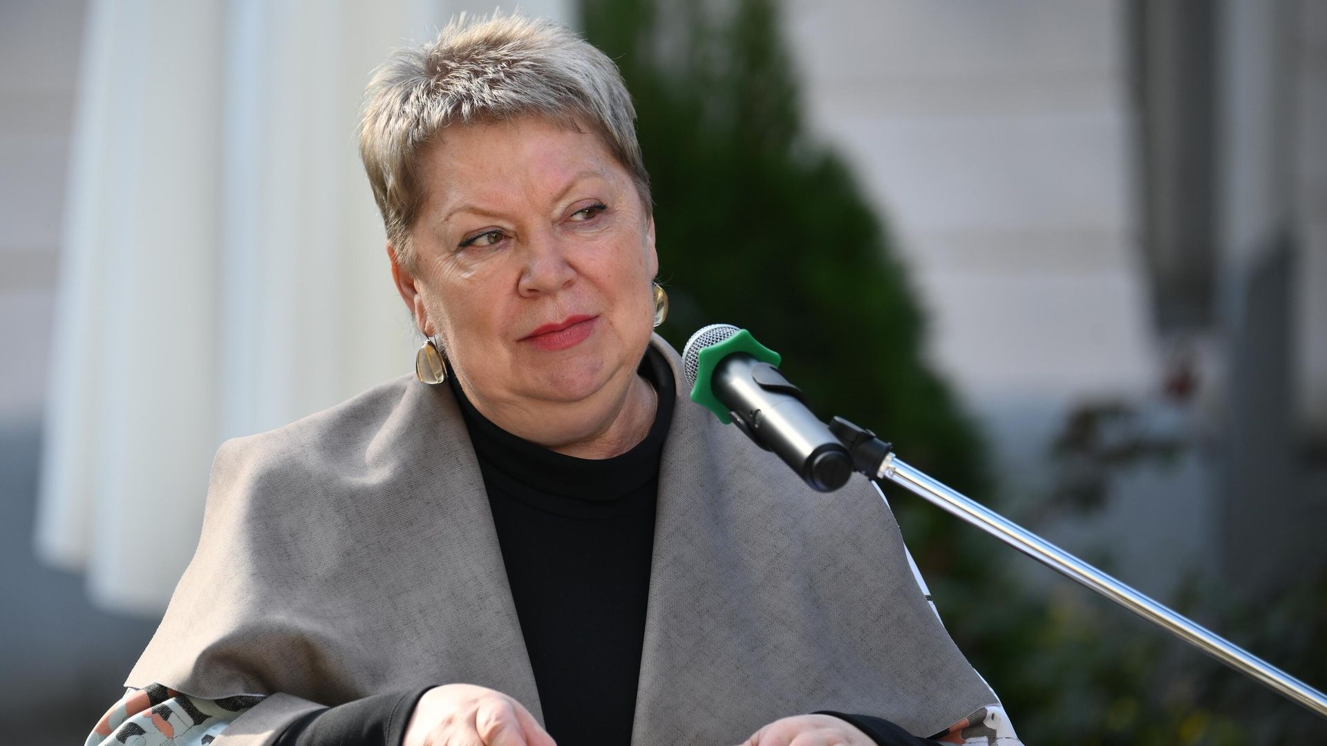 Президент Российской академии образования, академик РАО Ольга Васильева Президент Российской академии образования, академик РАО Ольга Васильева - РИА Новости, 1920, 21.05.2026