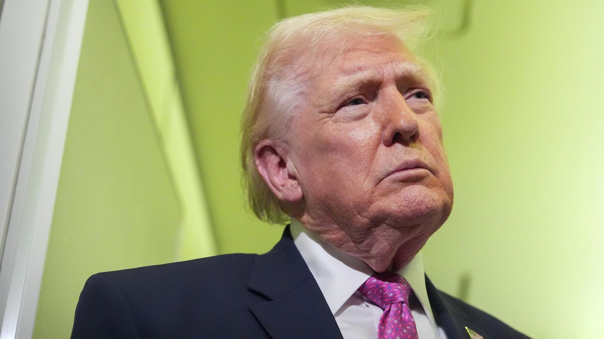 Дональд Трамп Дональд Трамп - РИА Новости, 1920, 31.03.2026