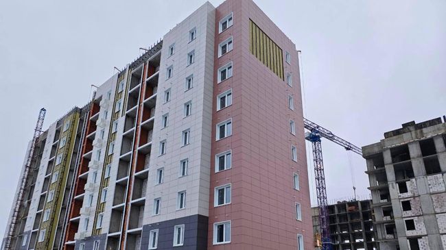 В Подмосковье из аварийного жилья расселили 115 человек