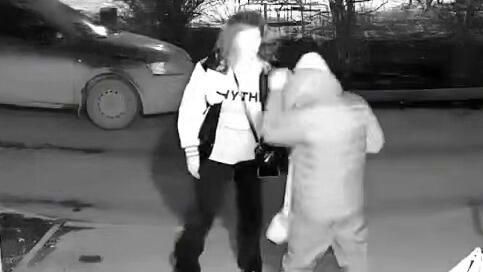 Кадр видео, на котором пьяная женщина избивает своего сына в Екатеринбурге Кадр видео, на котором пьяная женщина избивает своего сына в Екатеринбурге - РИА Новости, 1920, 30.03.2026