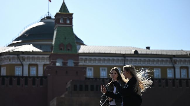 Повседневная жизнь в Москве