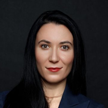 Диана Ошнокова, заместитель руководителя по судебной работе ПРАВОКАРД Диана Ошнокова, заместитель руководителя по судебной работе ПРАВОКАРД
