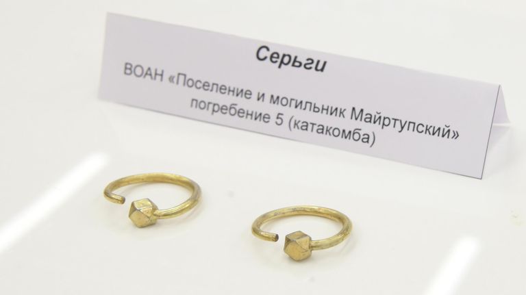 Новые страницы истории Чеченской Республики через призму археологии