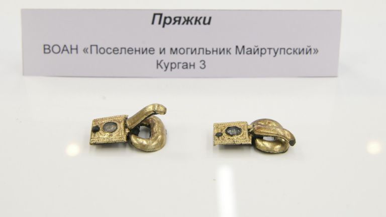 Новые страницы истории Чеченской Республики через призму археологии