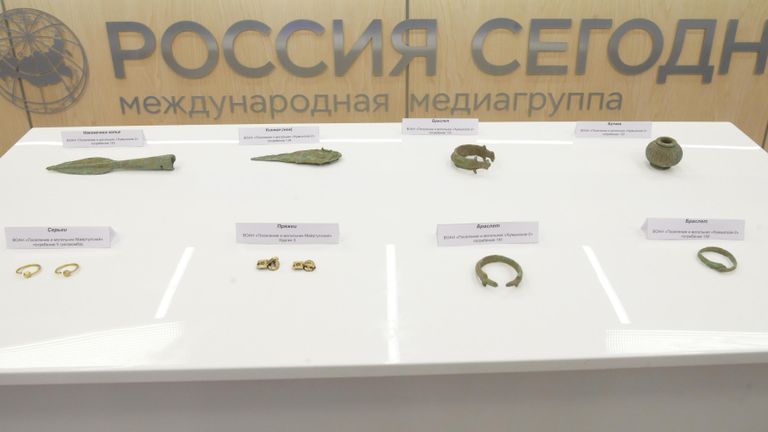 Новые страницы истории Чеченской Республики через призму археологии