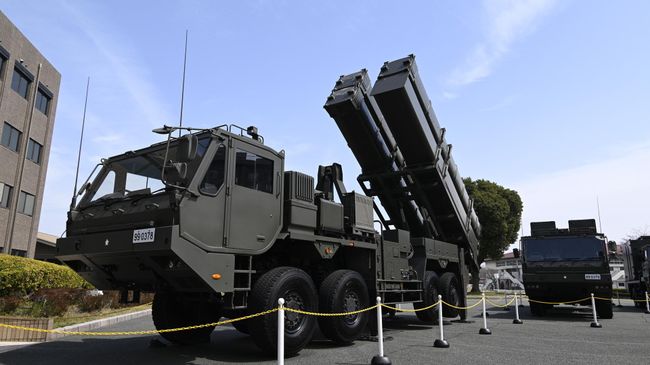 Развертывание дальнобойных ракетных комплексов в Японии