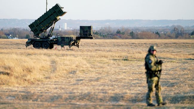 Система Patriot Система Patriot