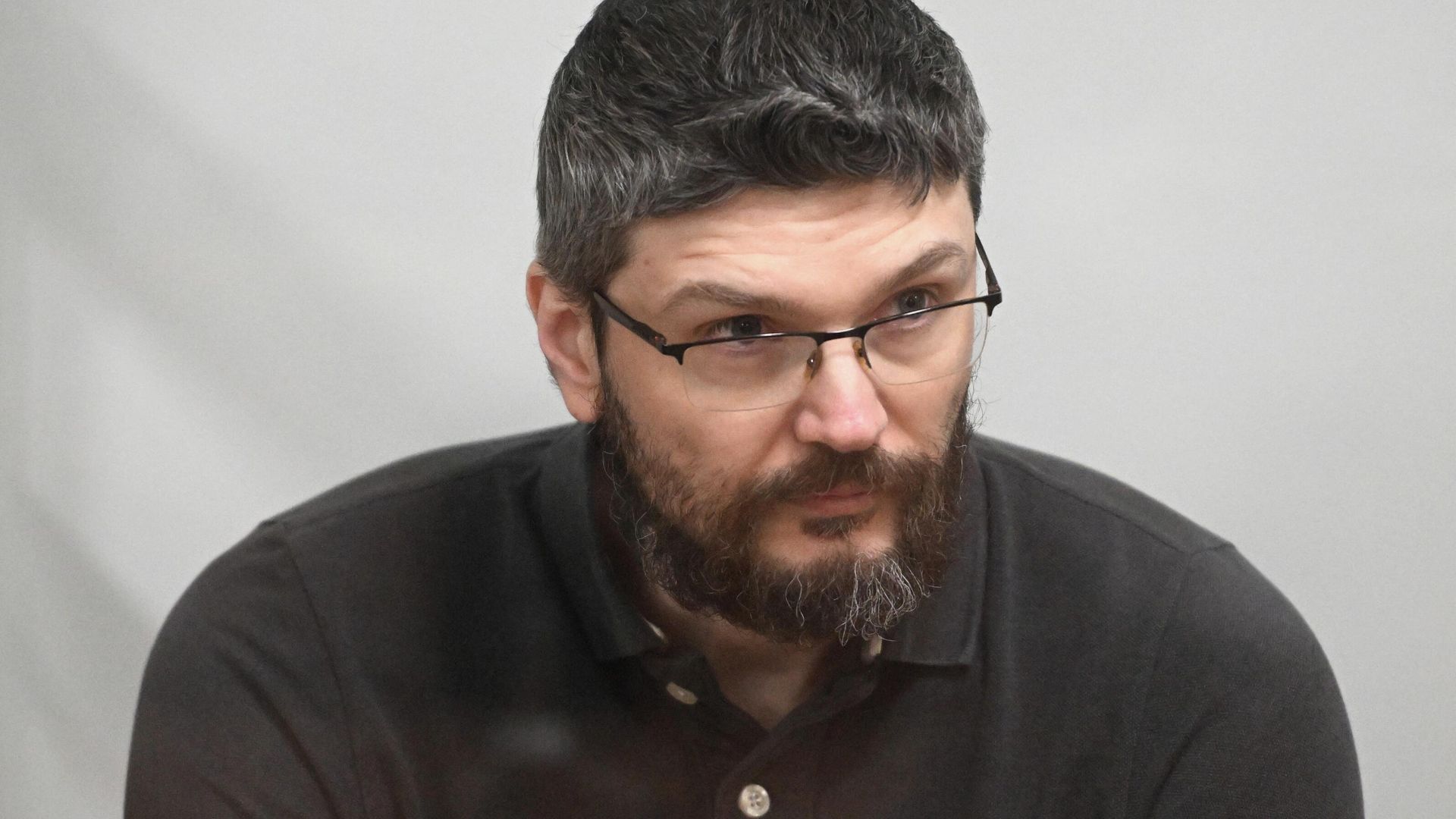 Пасынок рок-музыканта Стаса Намина Роман Ткаченко во время оглашения приговора в Московском областном суде - РИА Новости, 1920, 29.07.2026