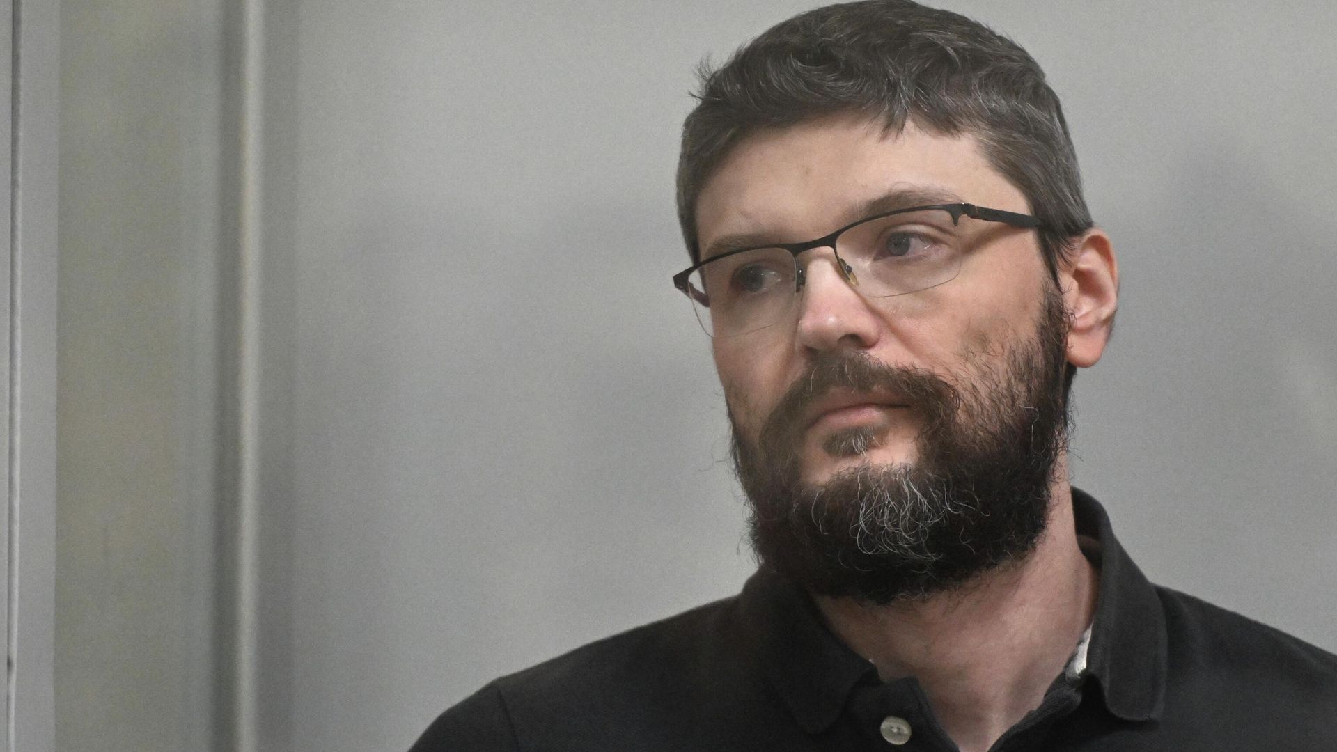 Пасынок рок-музыканта Стаса Намина Роман Ткаченко во время оглашения приговора в Московском областном суде - РИА Новости, 1920, 28.07.2026