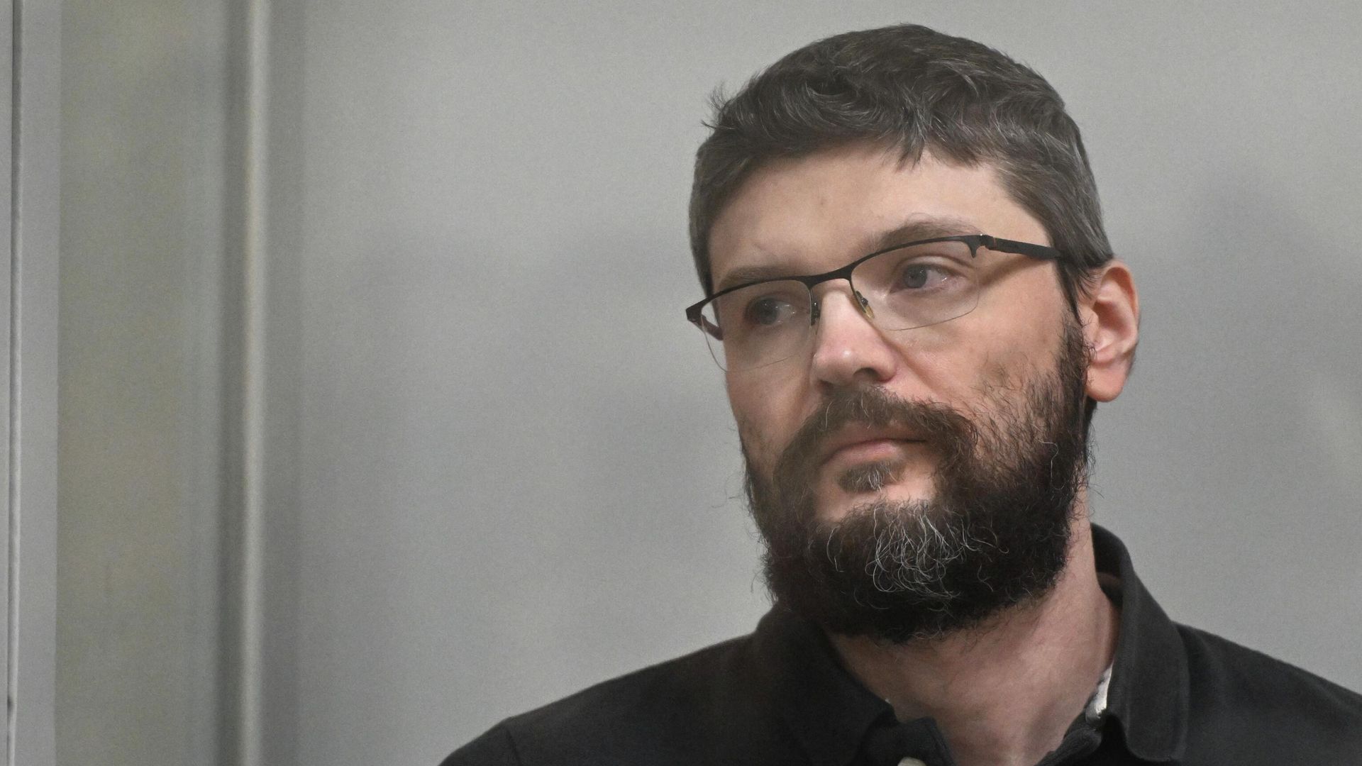 Пасынок рок-музыканта Стаса Намина Роман Ткаченко во время оглашения приговора в Московском областном суде - РИА Новости, 1920, 28.07.2026
