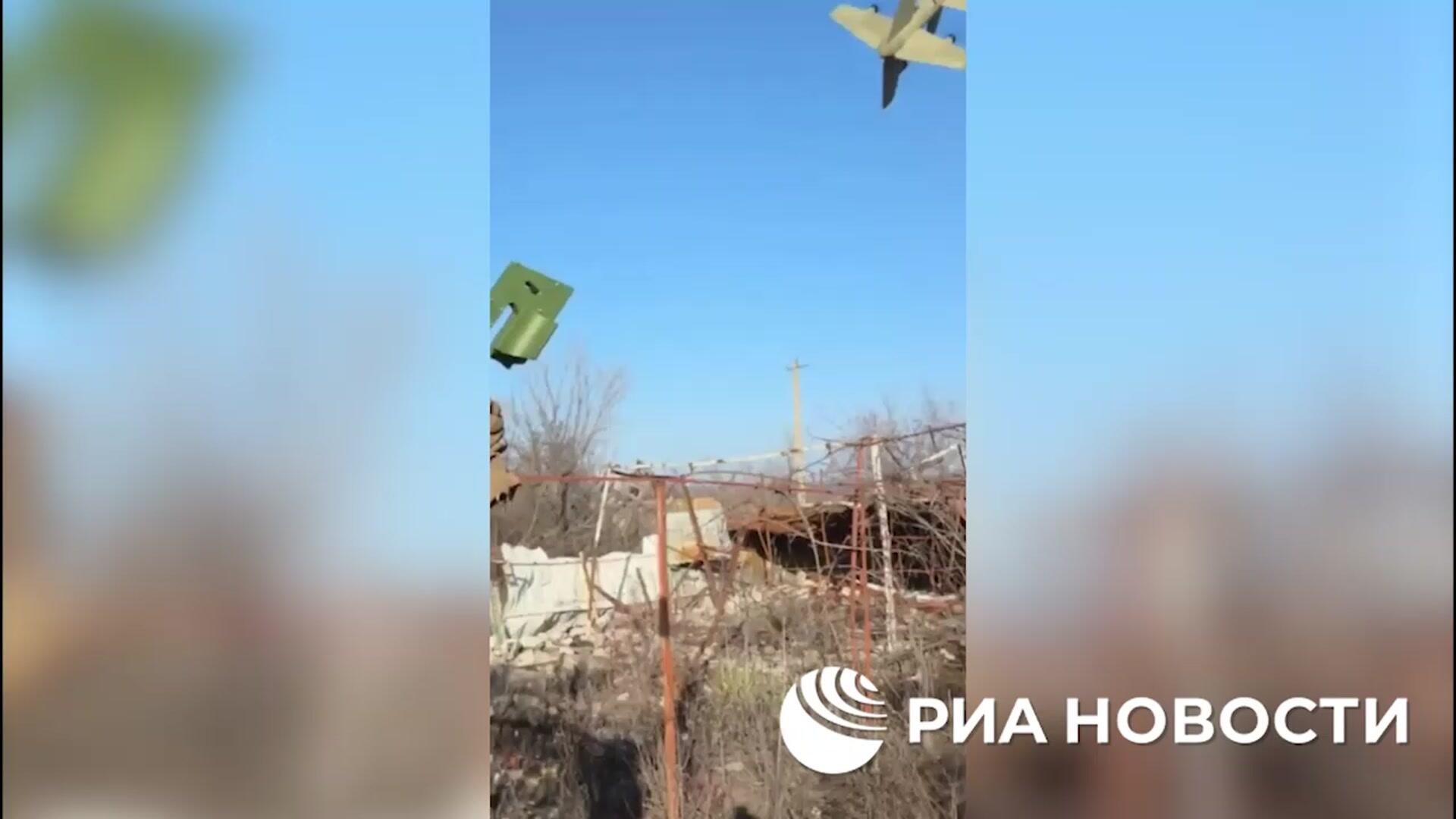 Российский боец за один день Елкой сбил пять беспилотников ВСУ - РИА Новости, 1920, 01.04.2026