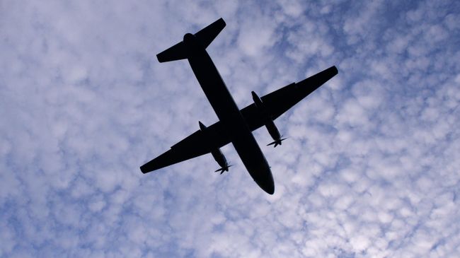 Самолет Ан-26