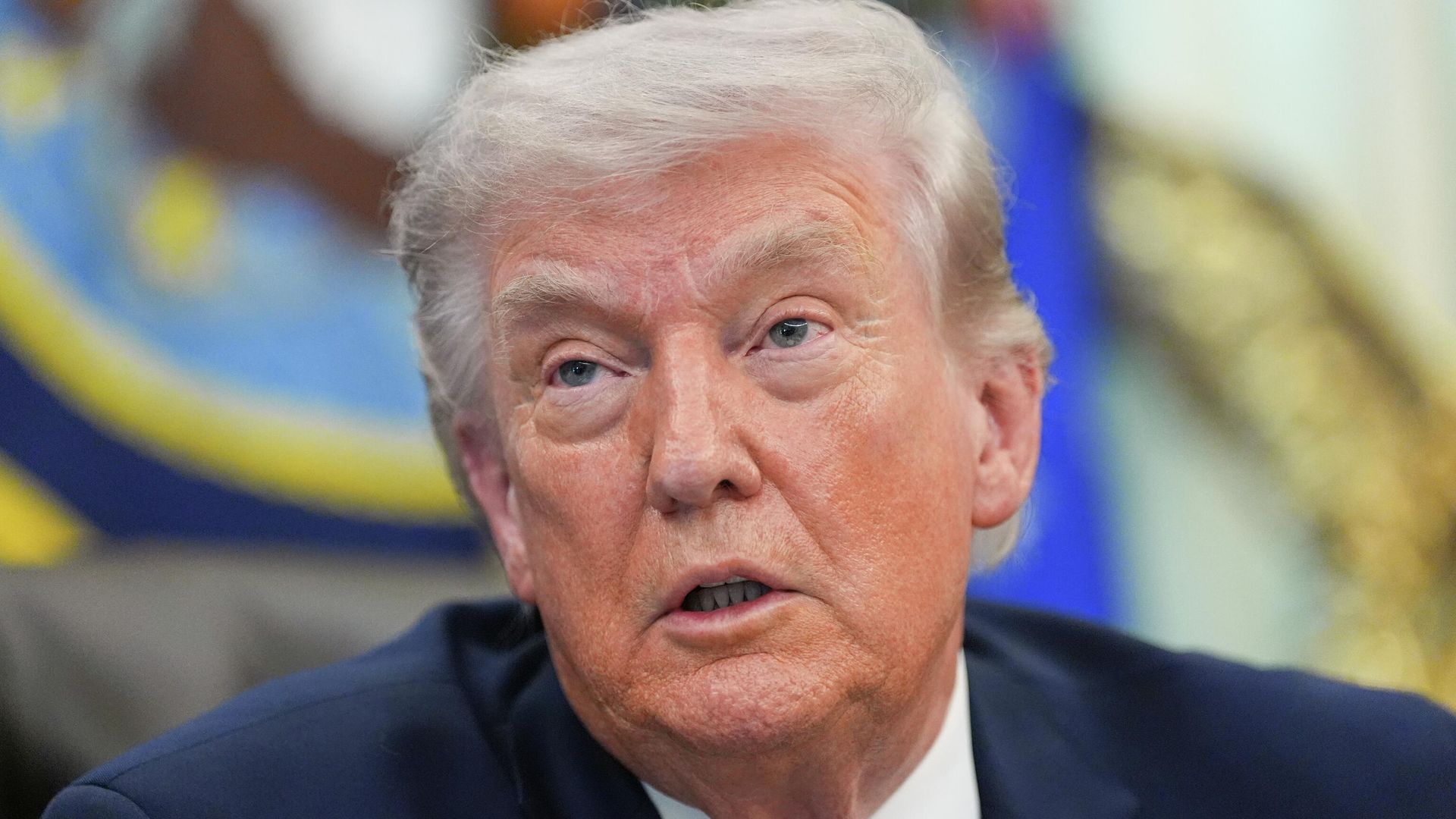 Президент США Дональд Трамп Президент США Дональд Трамп - РИА Новости, 1920, 02.04.2026
