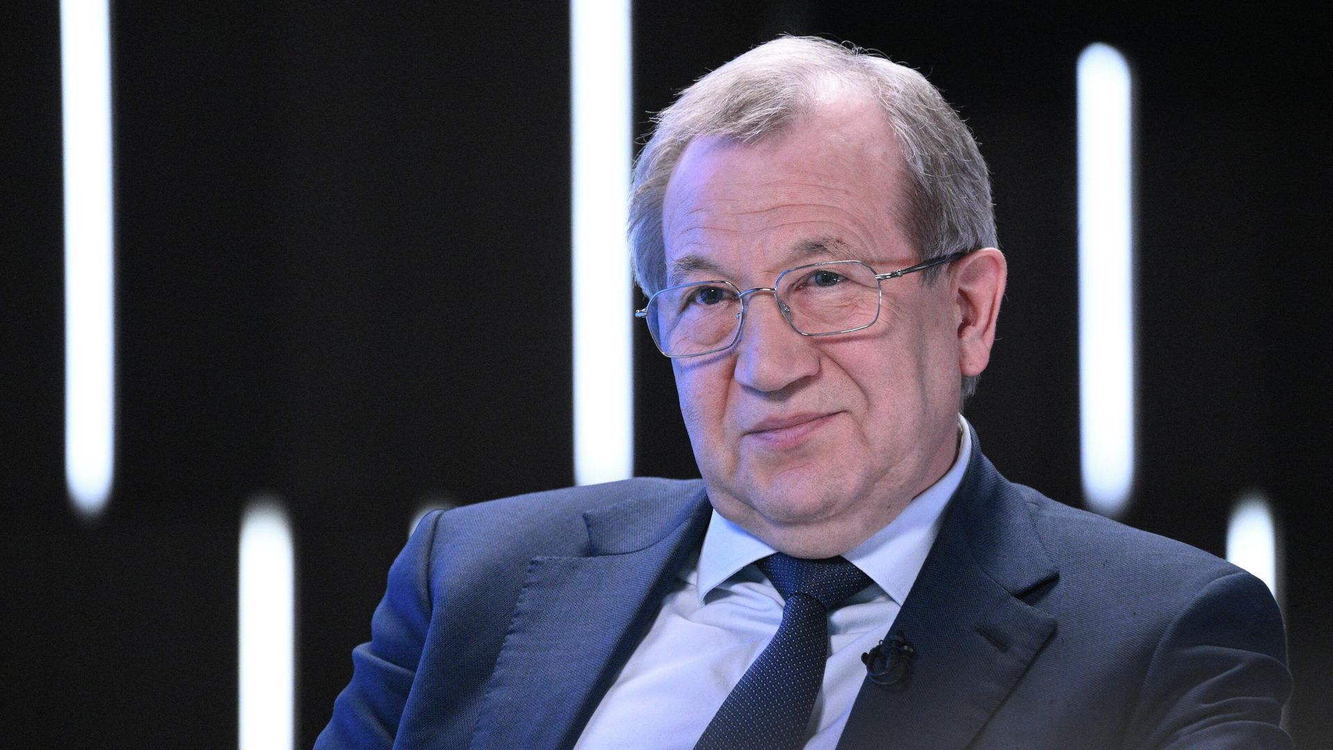 Глава Российской академии наук Геннадий Красников Глава Российской академии наук Геннадий Красников - РИА Новости, 1920, 02.04.2026