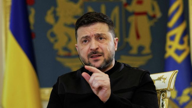 Владимир Зеленский