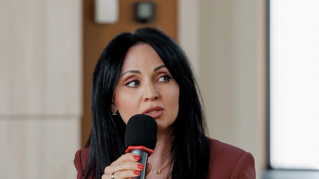 Заместитель гендиректора компании Донстрой Анна Коробкова