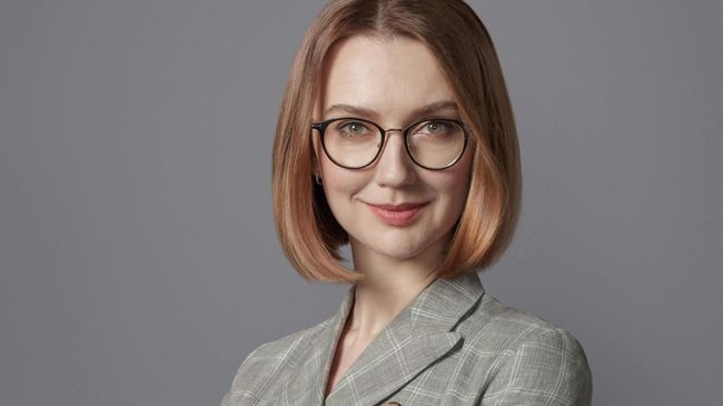 Руководитель отдела стратегических социальных проектов Т-Банка Татьяна Полякова