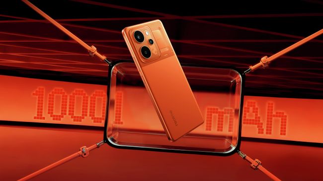 Смартфон realme P4 Power