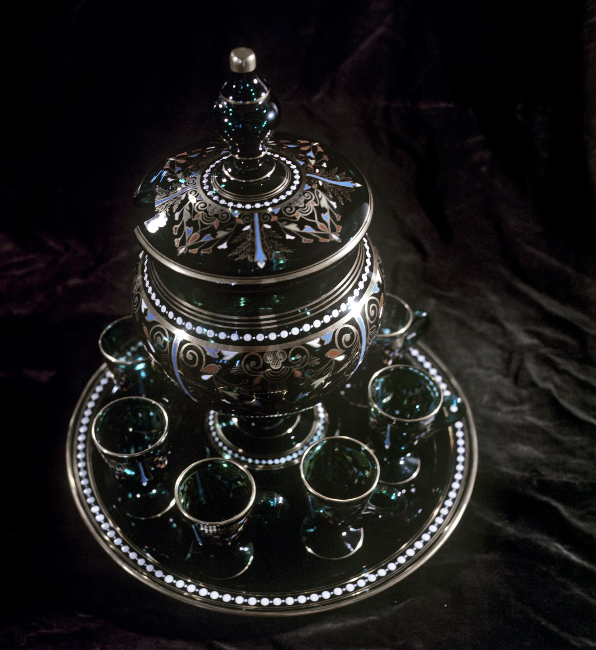 Крюшонница Крюшонница - РИА Новости, 1920, 02.04.2026